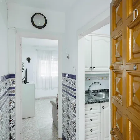Piso Proximo Basilica Macarena Appartement *
