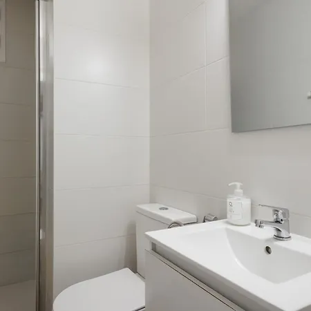Piso Proximo Basilica Macarena Appartement Séville