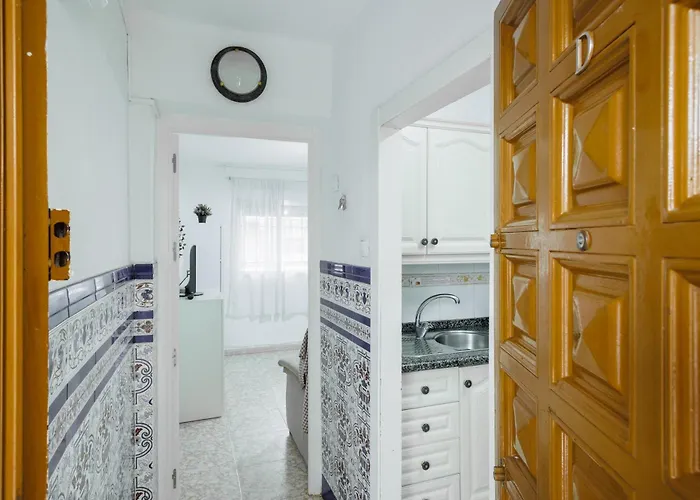 Piso Proximo Basilica Macarena Appartement *
