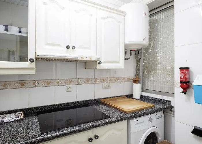 Piso Proximo Basilica Macarena Appartement *