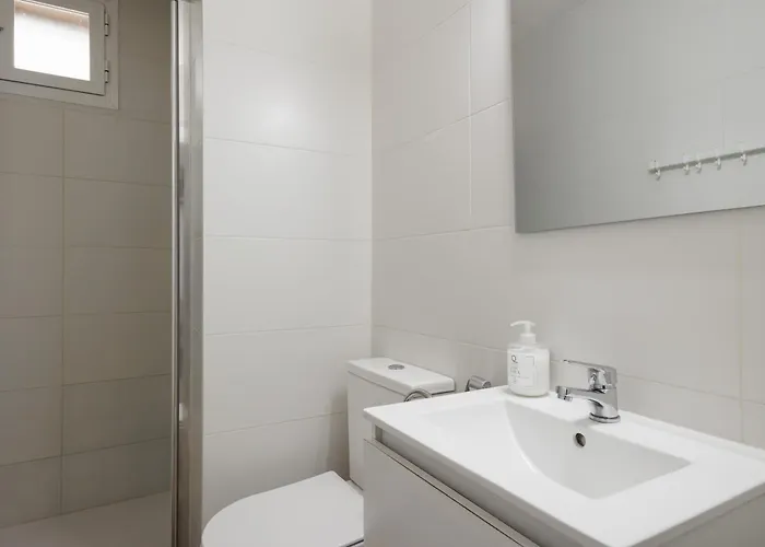 Piso Proximo Basilica Macarena Appartement Séville