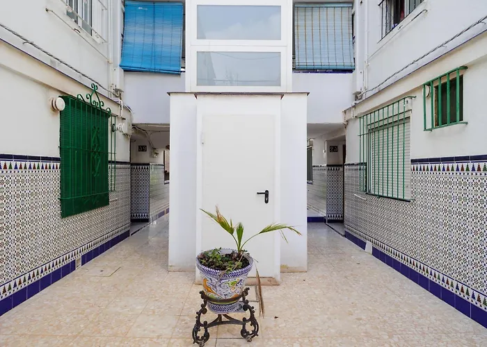 Piso Proximo Basilica Macarena Appartement Séville