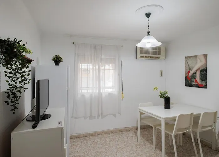 Appartement Piso Proximo Basilica Macarena